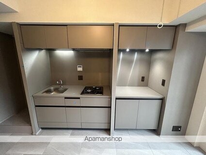 ブランシエスタ木場[1LDK/36.66m2]のキッチン