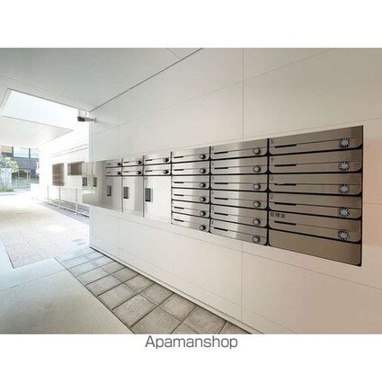 ＴＡＫＡＮＡＷＡ　ＣＵＢＥ　Ｅａｓｔ[2DK/47.52m2]の外観3