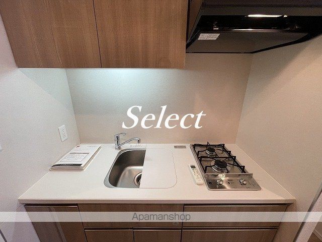 パークアクシス横濱関内SQUAREの内装写真
