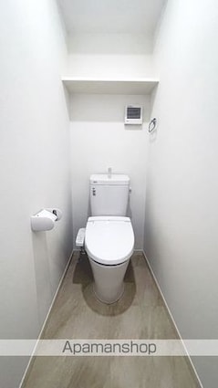 Ｐｌｕｍ　Ｈｏｕｓｅ　Ｂ（プラムハウスビー）[1K/29.81m2]のトイレ