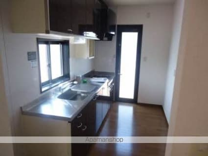 サンハウス[4LDK/116.86m2]のキッチン