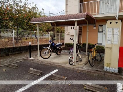 レオパレスＹ＆Ａ[1K/23.18m2]の共用部