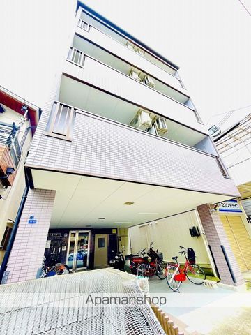 小鳥ハイツの外観写真