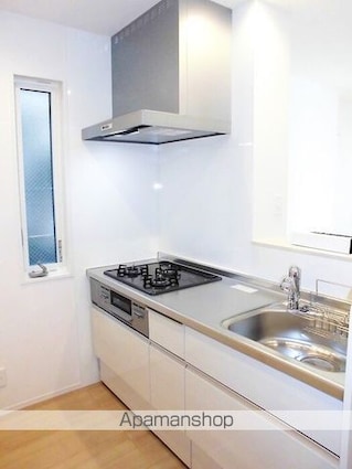 愛媛県松山市居相５丁目[1LDK/41.93m2]のキッチン