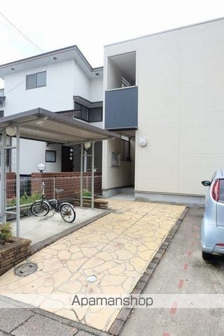 ヴィラ ブライトの外観写真