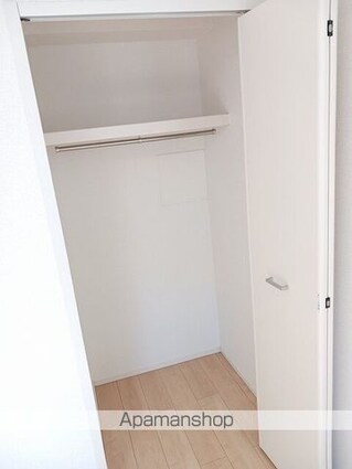 クレスト大島[1K/27.38m2]の収納