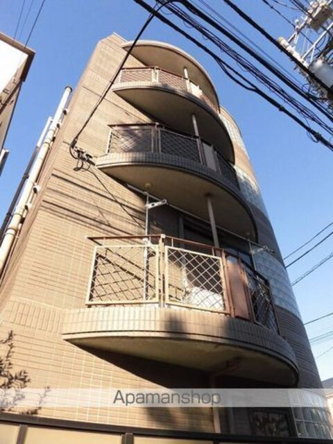 アサカシオン瀬田[1K/17.94m2]の外観2