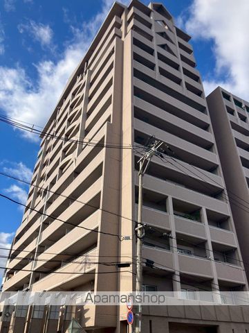 アルファステイツ入船町の外観写真