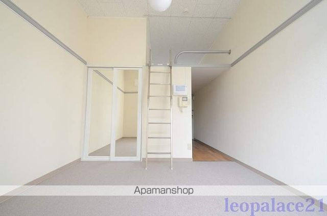 レオパレスアベニュー[1K/20.28m2]の内装1