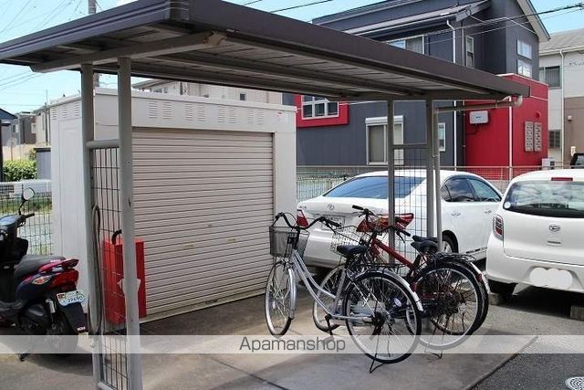 レオパレス森田の内装写真