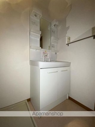 裕ハイツ　Ⅱ[2LDK/55.58m2]の洗面所