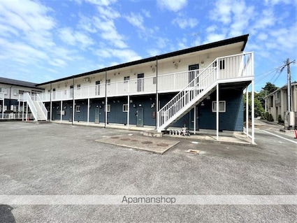 プラスパーハイツＢ[1LDK/40.04m2]の外観3