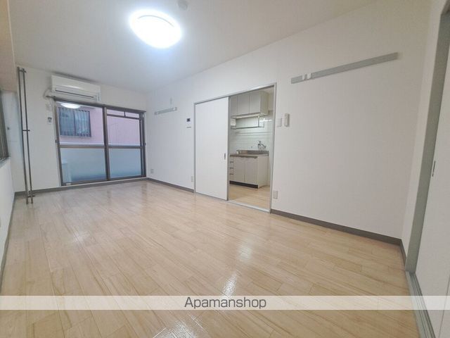 ヴィラ花みずき[1K/28.35m2]の内装3