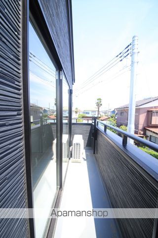 東中野戸建てA棟の内装写真