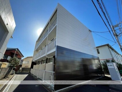 レオパレス川島町[1K/19.87m2]の外観