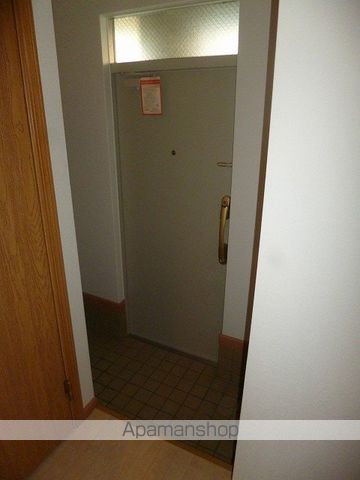 コウノトリの内装写真