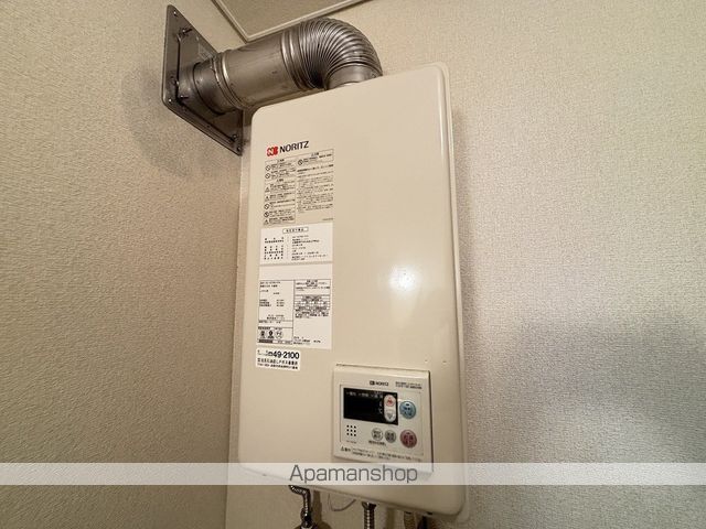 カーサ湯の浜IIの内装写真