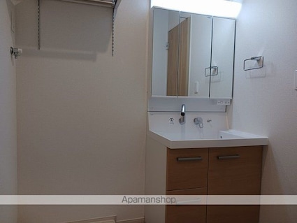 グレイス　アイ[2LDK/59.93m2]の洗面所