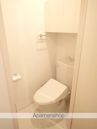 フリーデＳＴＡ[1LDK/41.67m2]のトイレ