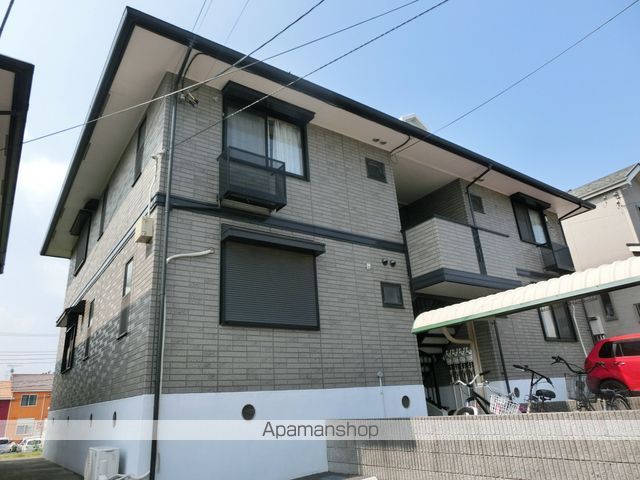 ステジュアン Aの外観写真