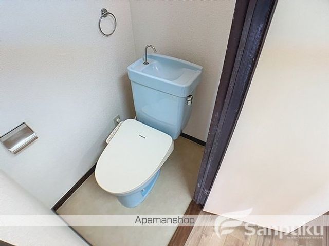 渡部ビルの内装写真