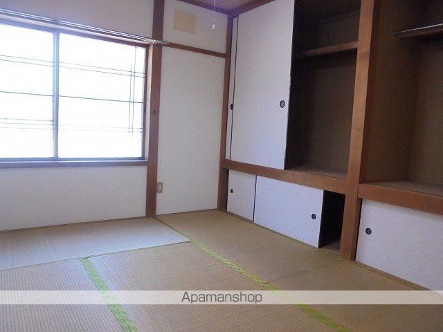 コ−ポしずかBの内装写真