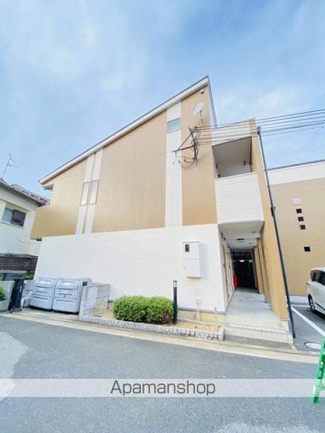 フジパレス ソレイユ クーシャンの外観写真