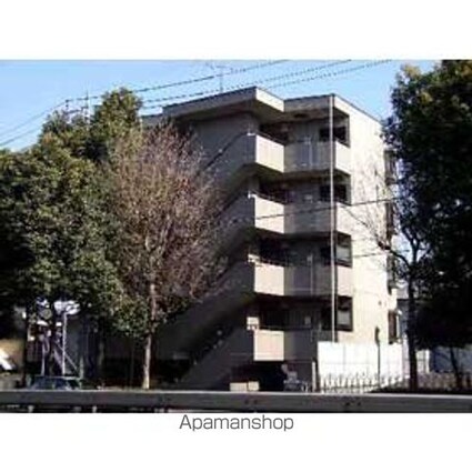 東京都中野区野方２丁目[1R/16.83m2]の外観