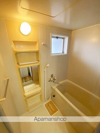 セジュールオーク　Ｂ棟[3DK/50.09m2]のバス