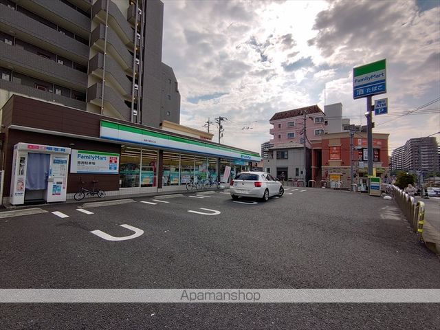 サンフィット渋谷の周辺写真