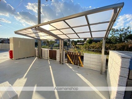 ビューテラス[2LDK/55.2m2]の共用部5