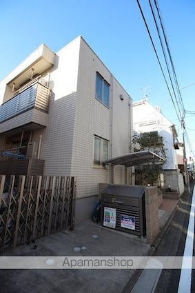 アザレア高円寺[1K/27.28m2]の外観