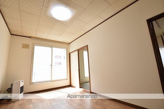 ハイム田仲の内装写真
