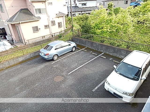 ストーク　フラッツ[1R/17.7m2]の共用部2