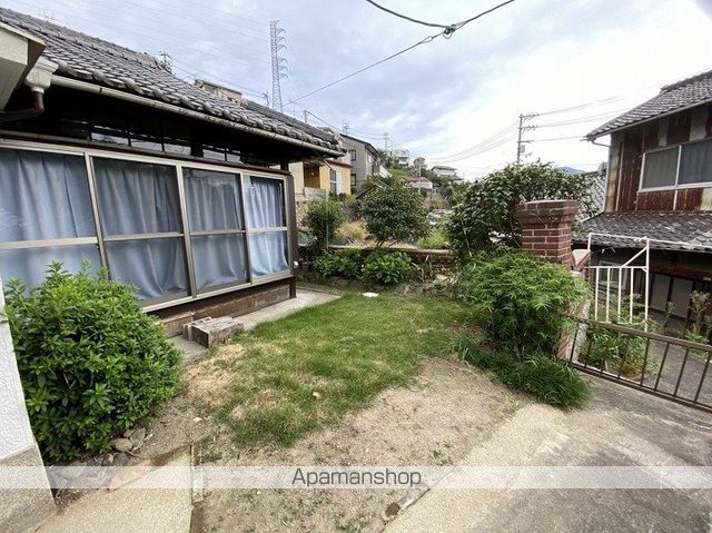呉市 1階建 築57年の内装写真