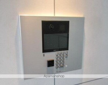 ザ・パークハビオ目黒[1R/25.05m2]の共用部2