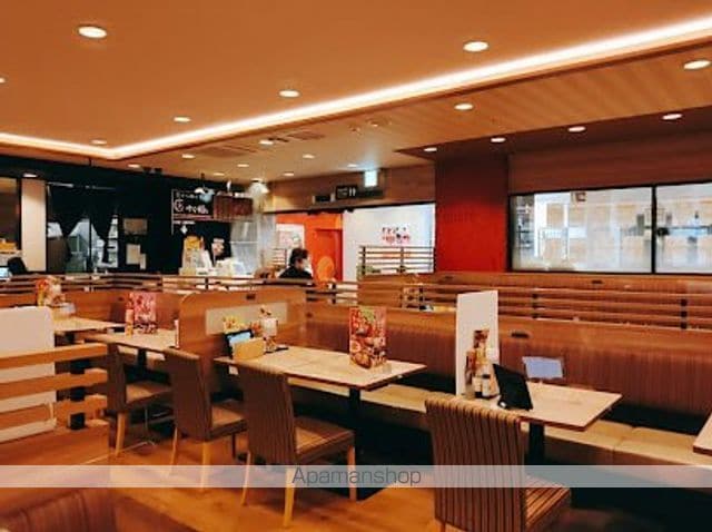 スプレスター大森山王の周辺写真