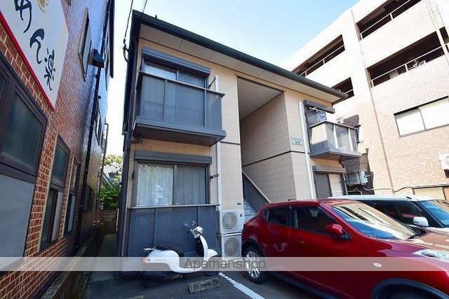 シャーメゾン城西の外観写真