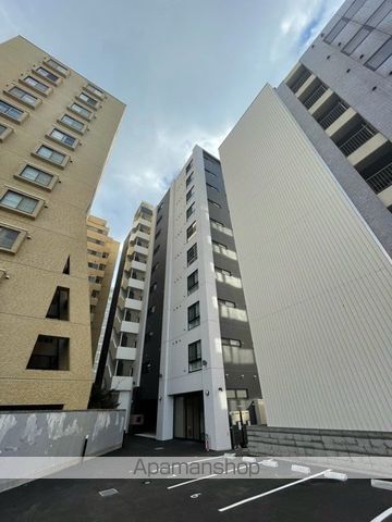 レゾ札幌の外観写真