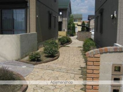 ＭＡＳＴＴＯＷＮ島内[2LDK/61.6m2]の共用部3