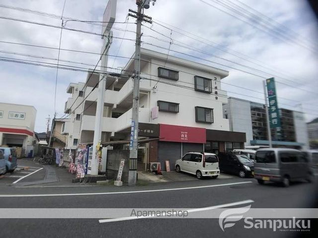 コーポ緑台の外観写真