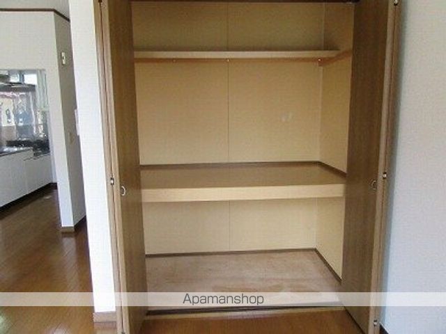 プランドール津志田Aの内装写真