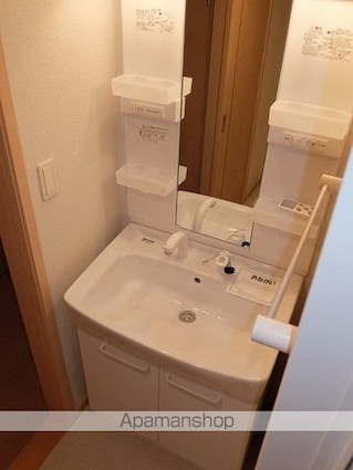 パルコ　プレッソ[1LDK/46.09m2]の洗面所