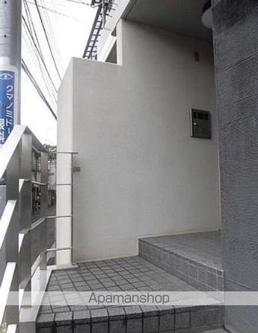グリーンコート・NTの玄関写真
