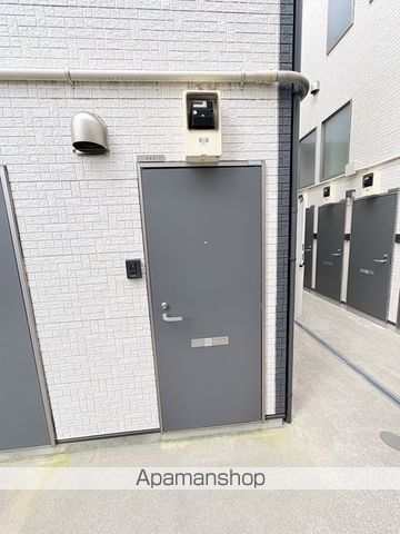 プリームス品川の内装写真