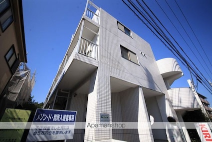 メゾンド別所[1R/19.01m2]の外観5