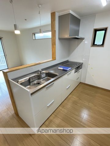 雄踏町中村様貸家北棟の内装写真