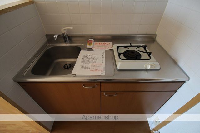 フラン淀川の内装写真