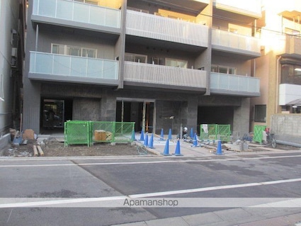 ラ・フォンテーヌ石原[1LDK/46.36m2]の外観3