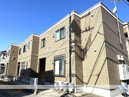 リーセント・メゾンＳ[1LDK/41.69m2]の外観